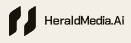 HeraldMedia.Ai logo